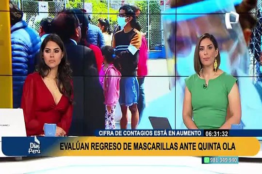 Minsa propondrá uso obligatorio de mascarillas ante posible quinta ola: ¿Qué opinan los ciudadanos?
