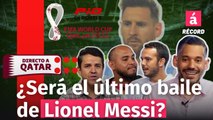 Rumbo a Qatar: ¿Será el último baile de Messi?  ¿Qué va a pasar con Argentina y Francia?