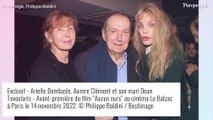 Arielle Dombasle folle d'amour dans les bras de Bernard-Henri Lévy, Yann Moix s'affiche avec sa jeune compagne