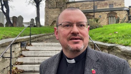 Stranton Bells replaced at All Saints' Church, Hartlepool