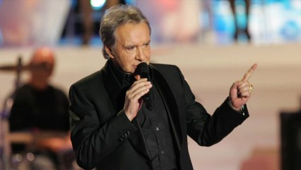 Plus de 100 000 billets vendus en 8 heures pour la tournée d'adieu de Michel Sardou