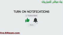 اشترك في قناه اهداف اليوم