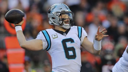 Baker Mayfield Will Start Week 11 Vs. Ravens