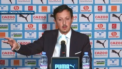 OM : Longoria définit le rôle de JPP