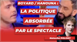 Boyard/Hanouna : la politique absorbée par le spectacle