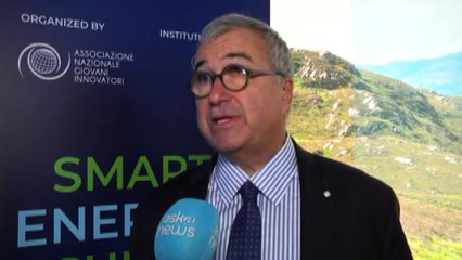Smart Energy, Tufarelli: pubblico e privato devono collaborare