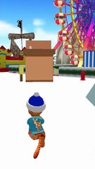 Cat Theme & Amusement Ice Park Game  Awesome Game Fun 