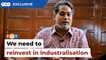 Malaysia’s next big leap is reindustrialisation, says Khairy