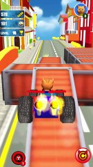 Super Hero Cat Run Game Level 15  Best Run Game 