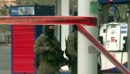 ثلاثة قتلى إسرائيليين بهجوم في الضفة الغربية ومقتل المهاجم الفلسطيني