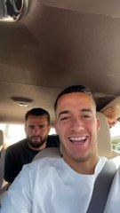 لاعبون عالميون يردون على وديع الشيخ