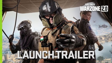 ¡Descubre el Nuevo Call of Duty Warzone 2.0! 🚀 | Tráiler de Lanzamiento