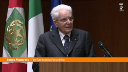 Ue, Mattarella "L'integrazione va costruita giorno per giorno"
