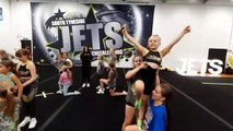 South Tyneside JETS have moved into their new gym