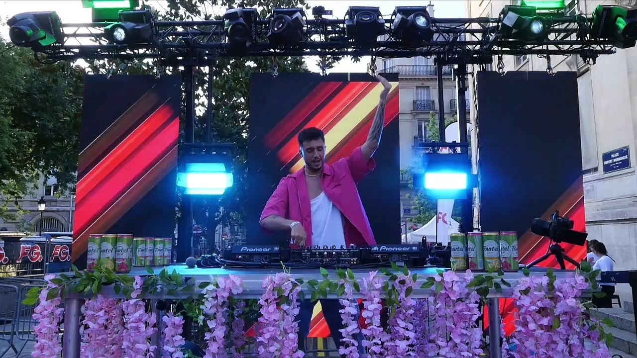Fête de la musique - Boris Way