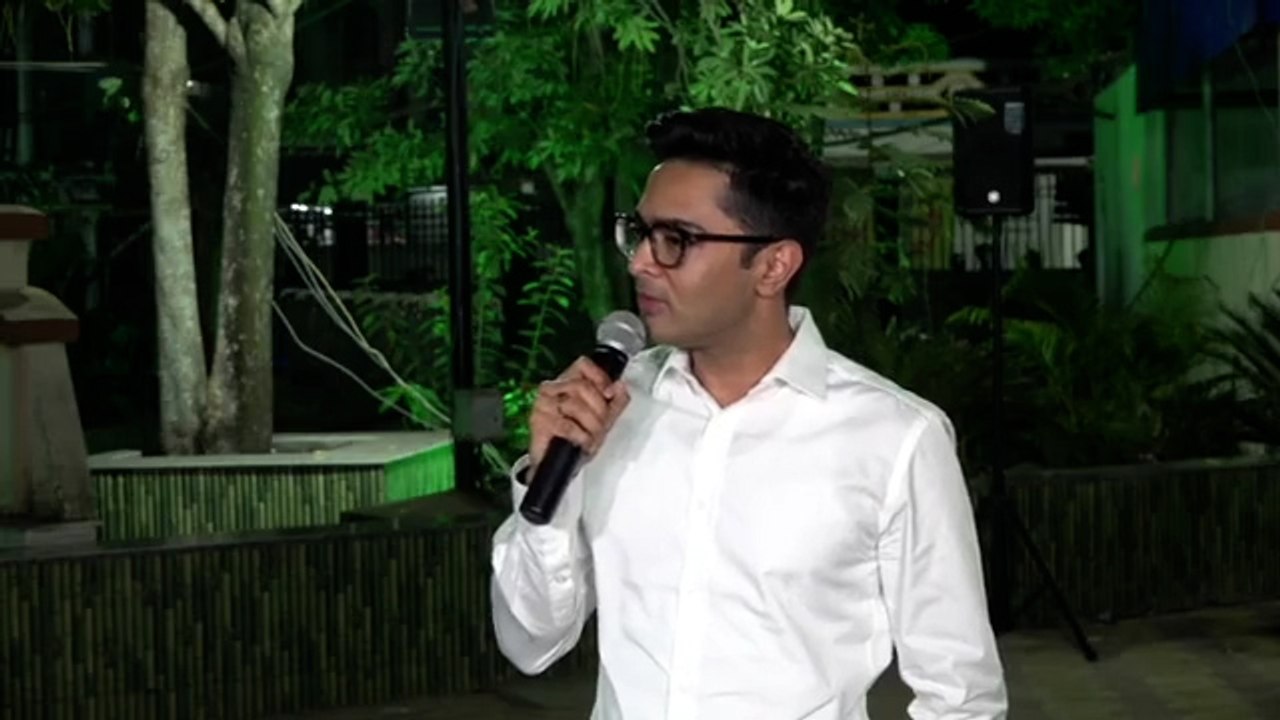 প্রসন্নর বাড়িতে দলিল, দিলীপ ঘোষ কেন গ্রেফতার নয়?: অভিষেক বন্দ্যোপাধ্যায় | Oneindia Bengali