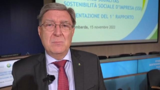 Giovannini, togliere sostenibilità da nomi Ministeri: un errore