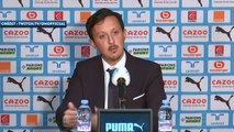 OM : Pablo Longoria balaye encore le sujet vente