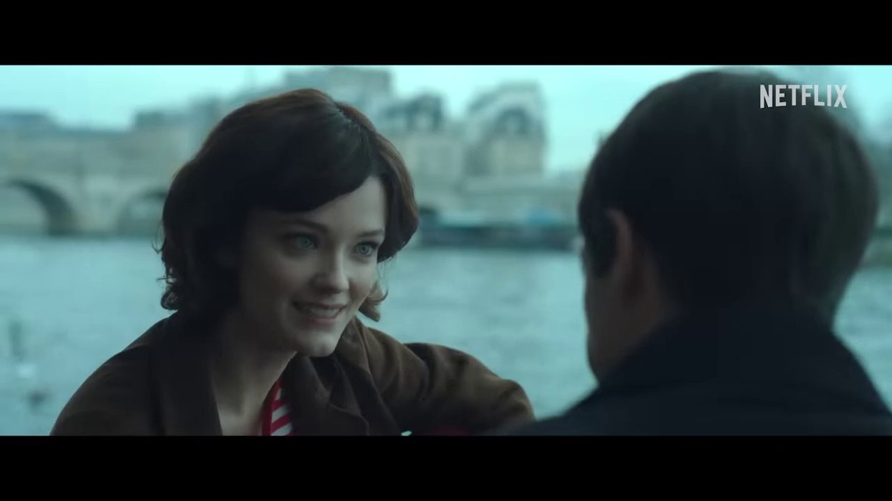 A man of action | Official Trailer (New 2022)