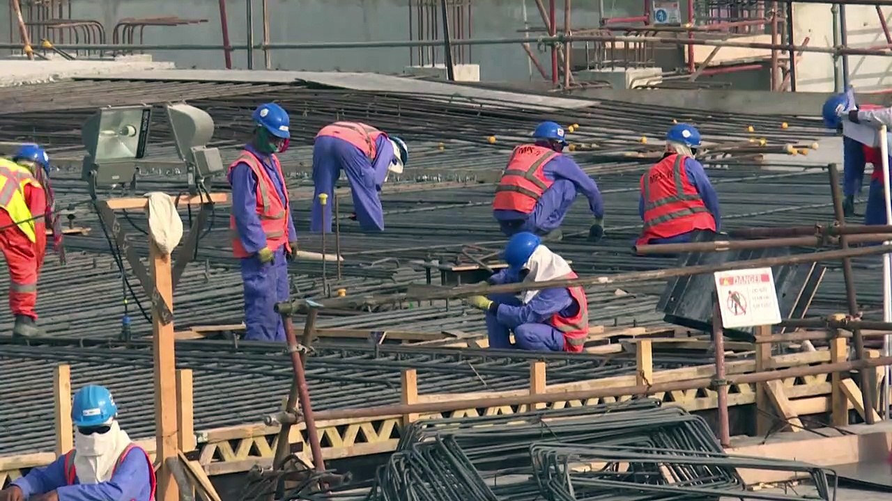 Katar: Darum ist die WM in dem Emirat umstritten