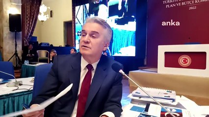 CHP'li Bülent Kuşoğlu'ndan Adalet Bakanı Bozdağ'a: Maliyede gri listedeyiz, GRECO'da galiba kara listedeyiz