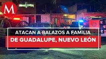 Niña de dos años resulta herida en ataque a balazos en Guadalupe