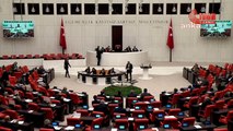 Bant daraltma uygulamasının araştırılması AKP ve MHP oylarıyla reddedildi