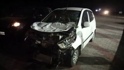 तारानगर में रात को हुई ऐसी घटना