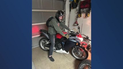 Motorcyclist hit by car in Prescott Valley offering reward for arrest