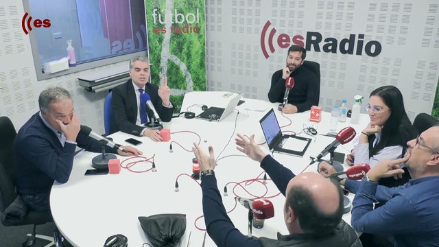 Fútbol es Radio: Ibai Llanos tiene competencia: Luis Enrique se hace streamer
