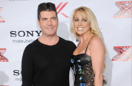 Simon Cowell says he wants to work with Britney Spears again and thinks she is an amazing talent