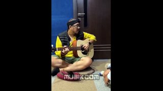 FAREL PRAYOGA OJO MBANDINGKE LATIHAN VOKAL NADA TINGGI | MUSIKCOM