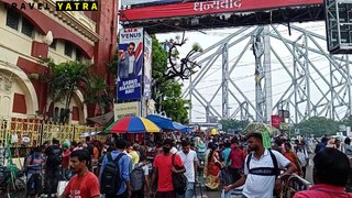 Howrah Bridge - The Iconic Structure | Interesting Facts & A Short Tour By Travel Yatra