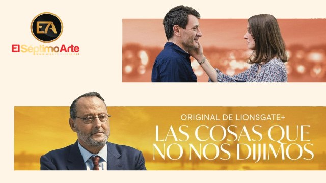 Las cosas que no nos dijimos - Tráiler español (HD)