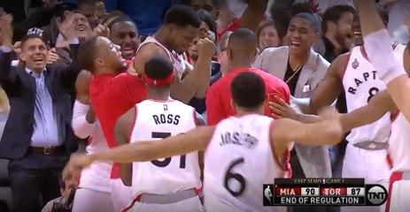 Some Great Kyle Lowry 3-Pointers From His Career