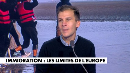 Gaspard Gantzer sur les migrants : «La France n'a pas à tous les sauver»