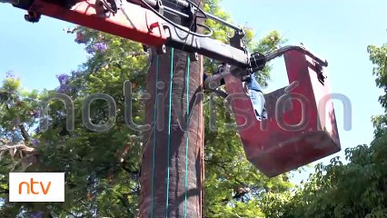 Más de un millón de foquitos iluminarán las noches en la llajta