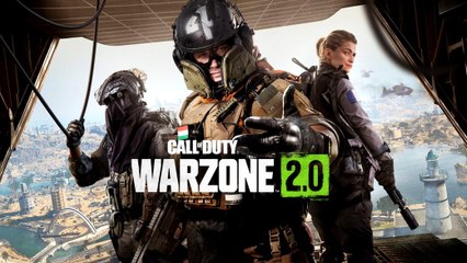 Call of Duty: Warzone 2.0 | Launch Trailer (2022)
