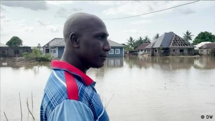 Nigeria rebuilds after deadly flooding
