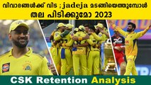 Raina-ക്ക് പകരം ആര് ;Chennai Super Kings Retention Analysis