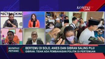 Soal Pertemuan Anies Baswedan & Gibran Rakabuming Raka di Solo, PDI-P: Cari Keuntungan Politik