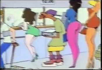 Chamada do Intercine (29-12-2003) - Tieta do Agreste e Irresistível paixão