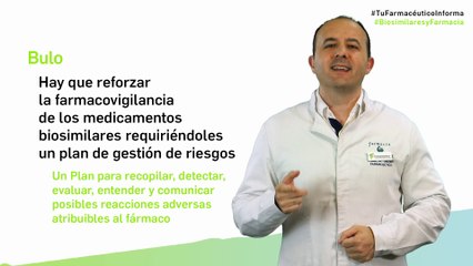 ¿Cuáles son los principales bulos sobre los medicamentos biosimilares?