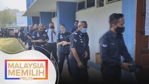 PRU15 | Lebih 21,000 anggota polis, tentera undi awal di Pahang
