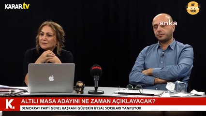 Gültekin Uysal’dan, Kemal Kılıçdaroğlu sorusuna yanıt: “kazanabileceğini düşünüyorum”