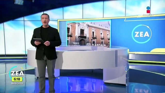 Tlaxcala gana premio a Mejor Imagen o Identidad Gráfica Gobierno