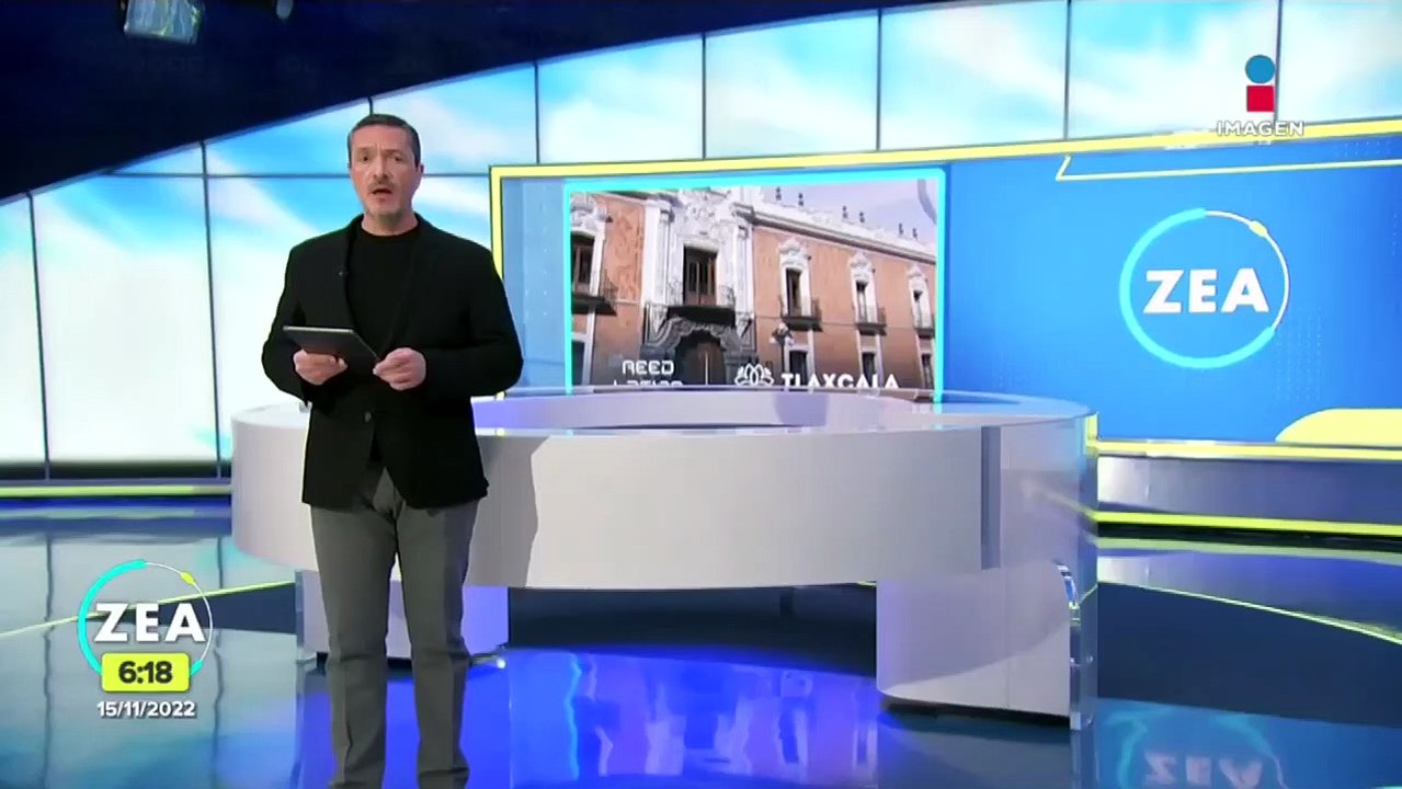 Tlaxcala gana premio a "Mejor Imagen o Identidad Gráfica Gobierno"