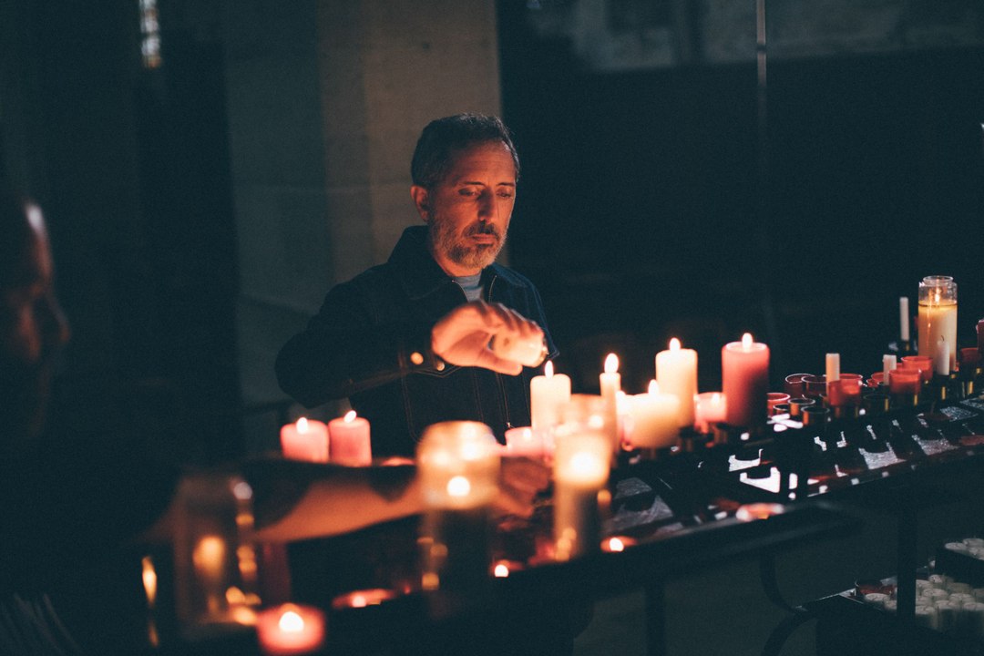 Gad Elmaleh : « Si tu crois tu vas comprendre ! »