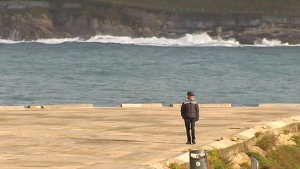 Un nuevo temporal atlántico llega a la península