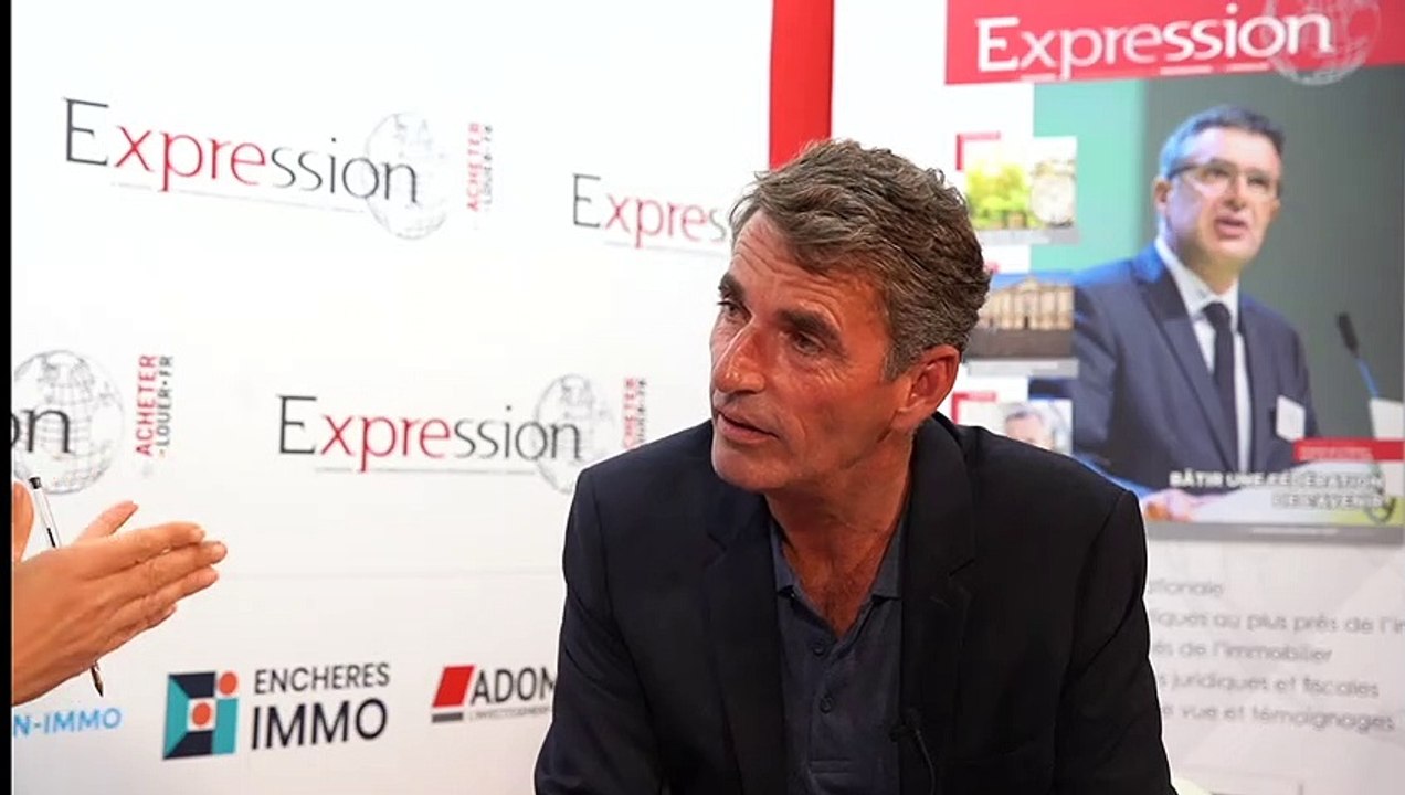 Salon RENT 2022 - Interview de Etienne PETIT Fondateur de MODELO réalisée par Stéphanie de Muru